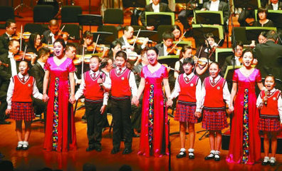 扎根中國大地無邊光景一時新——十八大以來我國文藝創(chuàng)作成就述評