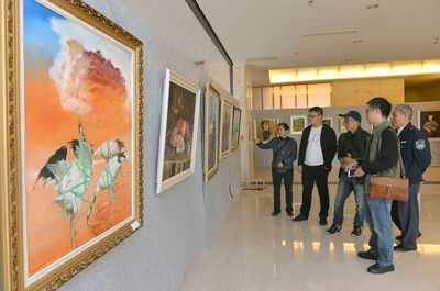 省文聯(lián)赴威遠縣開展文藝采風創(chuàng)作與惠民演出活動 聚焦本土文化，服務(wù)基層群眾