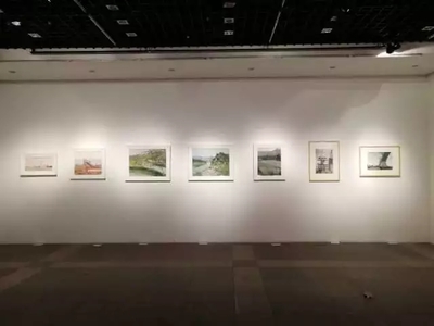 江海尋夢——文藝與時代同行 南通文藝界大型創(chuàng)作采風作品綜合展暨文化經(jīng)紀人服務(wù)啟幕
