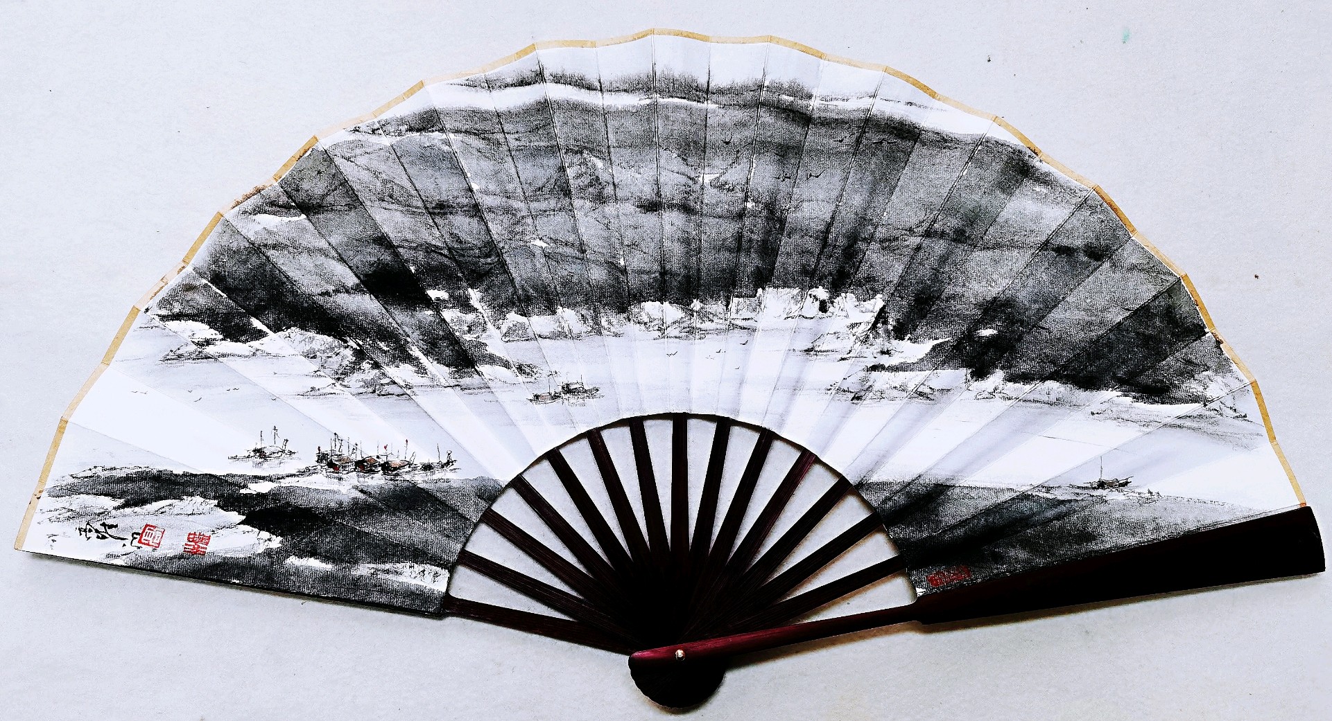 高維洲 海軍文藝戰(zhàn)線的丹青妙手與文藝經(jīng)紀(jì)的探路者